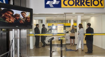Correios reajustam preço do serviço de despacho postal